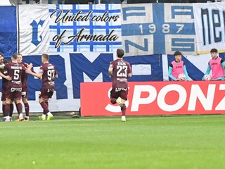 Istra 1961 brzopotezno do pobjede kod Rijeke, Hajduk svladao Lokomotivu