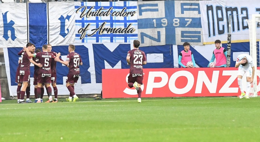 Istra 1961 brzopotezno do pobjede kod Rijeke, Hajduk svladao Lokomotivu