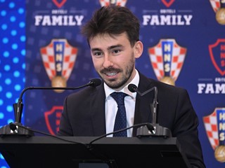 Cavallari: "Hrvatska je nevjerojatan primjer, medalje nisu slučajne"
