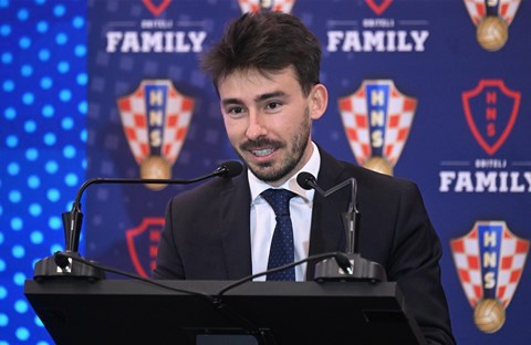 Cavallari: "Hrvatska je nevjerojatan primjer, medalje nisu slučajne"