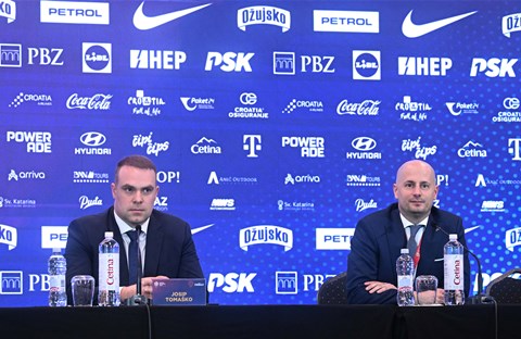 Tomaško: “Želimo da liga bude kompetitivna“
