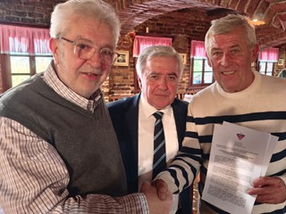 Osnovana prva podružnica Hodometa