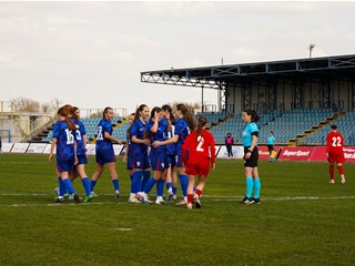 Historic success for WU17: League A status secured and promotion to Pot 2