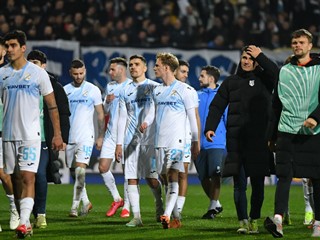 Rijeka se remijem kod Strasbourga oprostila od Europe