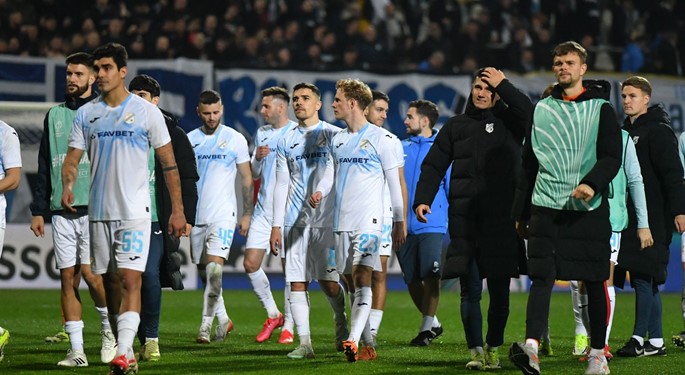 Rijeka se remijem kod Strasbourga oprostila od Europe