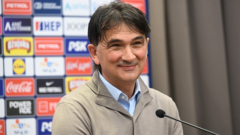 Zlatko Dalić objavio popis igrača za Svjetsko prvenstvo u Kanadi, Meksiku i SAD-u