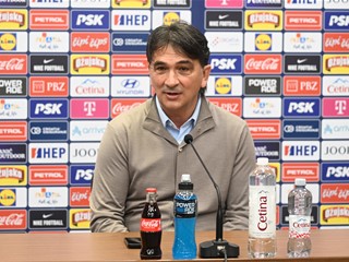 Dalić: “Hrvatska zavređuje igrati protiv najboljih“