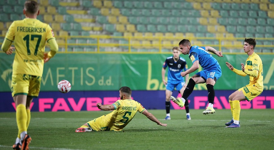 Dvije minute za preokret: Istra 1961 nesvakidašnjim pogotkom svladala Varaždin