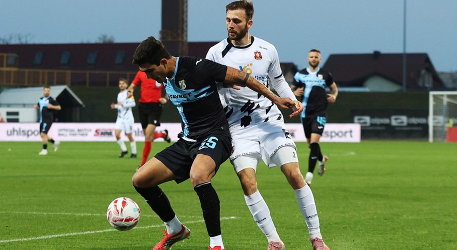 Nevjerojatni Bogojević junak protiv Rijeke, remi Slaven Belupa i Osijeka