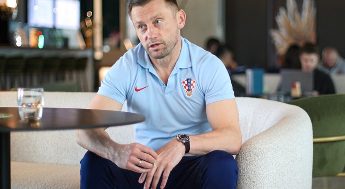 U-21 squad gathers; Olić: “I expect great support, it will be a big boost for the boys”