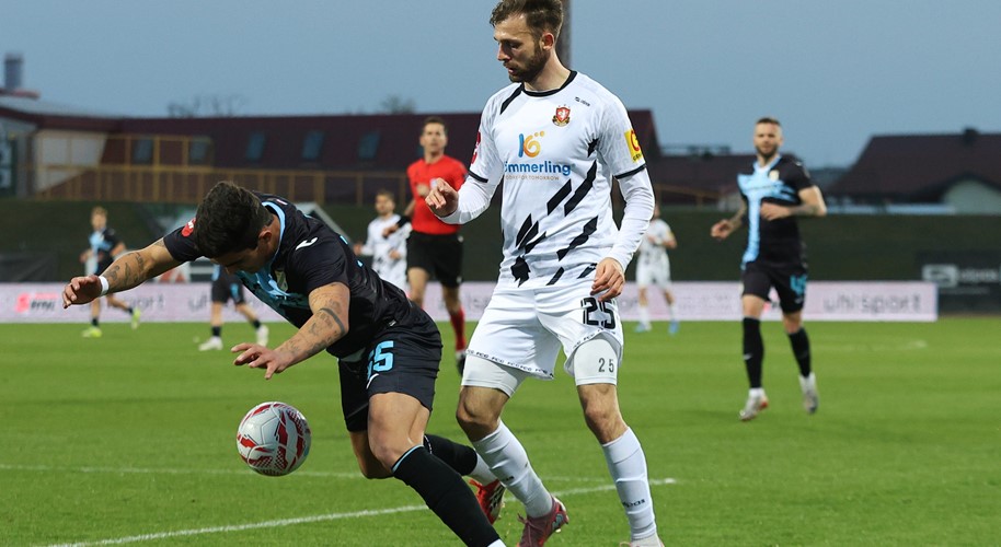 Bogojević: “Ovo je moj drugi hat-trick! Prvi sam zabio u juniorima...“