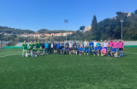 Održan promotivni turnir hodometa u Dubrovniku