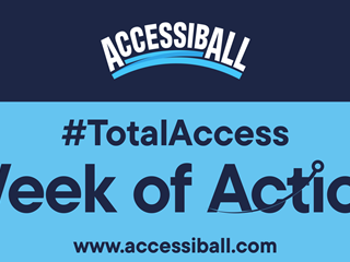 “Total Access”: An Action Week for Barrier-Free Football Featuring the Experiences of Blind and Visually Impaired Fans