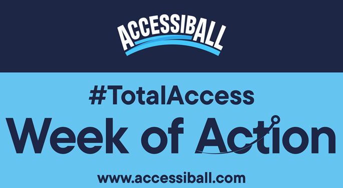 “Total Access”: An Action Week for Barrier-Free Football Featuring the Experiences of Blind and Visually Impaired Fans