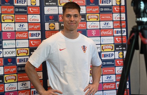 Pandur: “Debi za reprezentaciju bila bi nagrada za sav uložen trud”