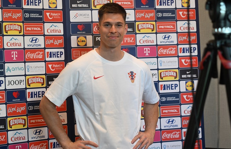 Pandur: “Debi za reprezentaciju bila bi nagrada za sav uložen trud”