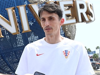 Budimir: "Napraviti nešto povijesno je sjajno"