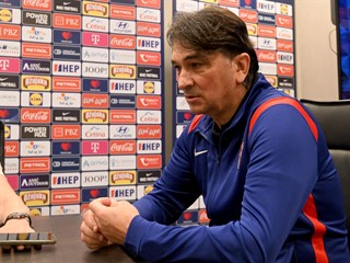 Dalić: “Igrači su u puno boljoj formi nego prije četiri mjeseca“