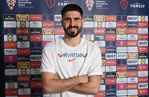 Erlić: “Brazil u meni uvijek budi fantastične uspomene iz Katara”