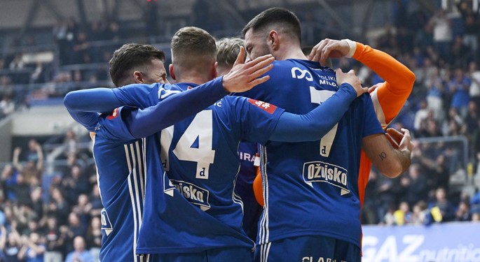 Futsal Dinamo preokretom do prednosti u finalu Kupa