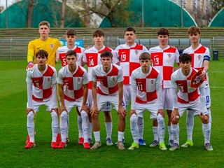 Hrvatska na startu uvjerljivo svladala Slovačku