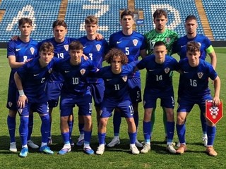 Hrvatska u Varaždinu uvjerljiva protiv Švicarske