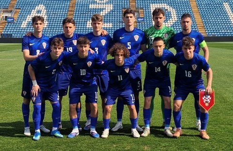 Hrvatska u Varaždinu uvjerljiva protiv Švicarske