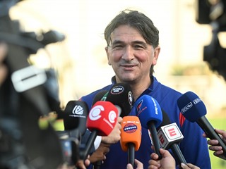 Dalić: "Hrvatska je u vrhu svjetskog nogometa i neka tako i ostane"
