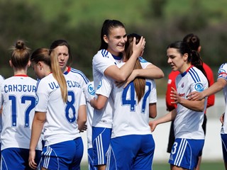 Poznate polufinalistice Hrvatskog nogometnog kupa za žene