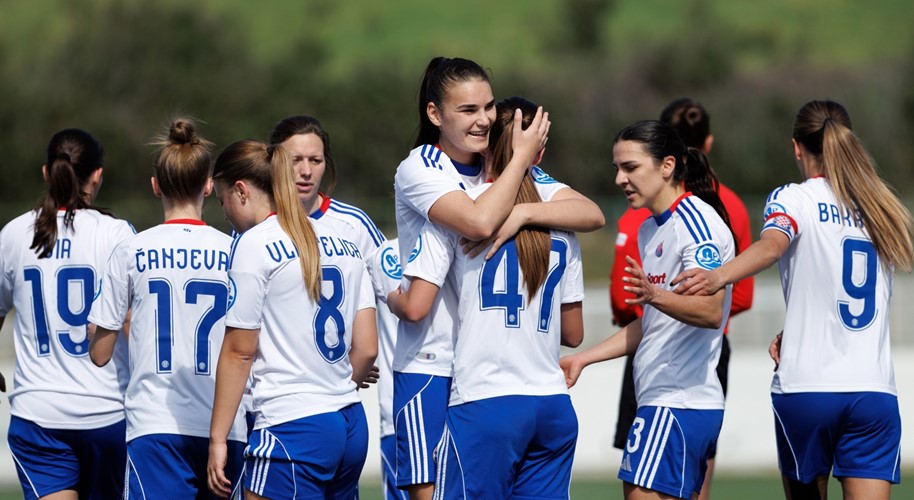 Poznate polufinalistice Hrvatskog nogometnog kupa za žene