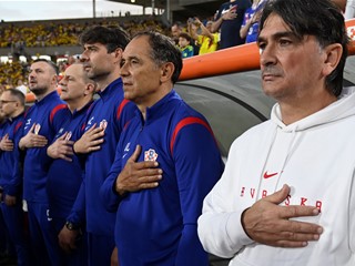 Dalić: “Pokazali smo karakter, energiju i snagu“
