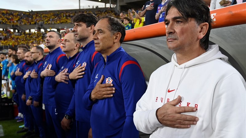 Dalić: “Pokazali smo karakter, energiju i snagu“