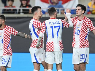 Matanović: “U reprezentaciji sam presretan i kad ne zabijem gol”