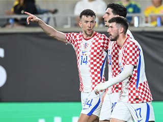 Dvostruki strijelac Ivan Perišić ponovno igrač utakmice