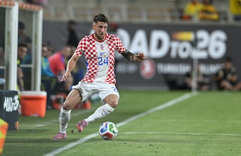 Marco Pašalić: “Za Hrvatsku ću uvijek igrati na bilo kojoj poziciji”