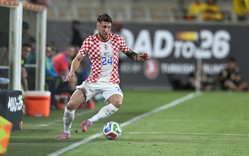 Marco Pašalić: “Za Hrvatsku ću uvijek igrati na bilo kojoj poziciji”