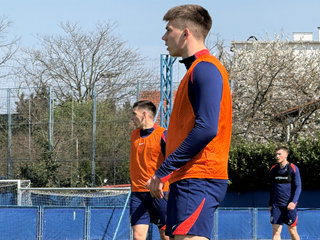 Jagušić: “Na domaćem terenu smo favoriti”