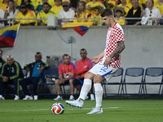 Vušković: “Drago mi je da je moj pogodak doprinio pobjedi, nadam se da će ih biti još”