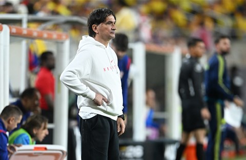 Dalić: “Iz ovako jakih utakmica možemo izvući samo korist“