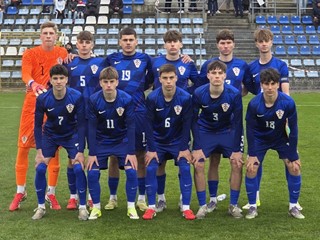 Hrvatska pobjedom protiv Republike Irske još bliže plasmanu