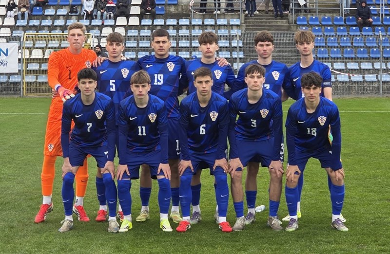 Hrvatska pobjedom protiv Republike Irske još bliže plasmanu