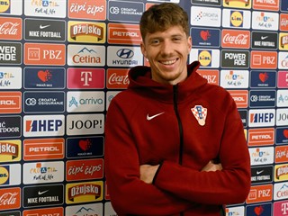 Jakić: “Radujem se utakmici protiv Brazila, svi želimo igrati protiv najjačih”