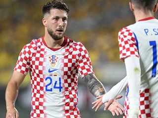 Marco Pašalić: “Kad igram za Hrvatsku kao da dobijem krila“