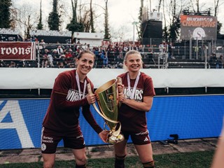 Ana Jelenčić osvojila Kup Švicarske