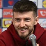 Petar Sučić: “Svi jedva čekamo igrati za Hrvatsku, to je naša velika snaga”