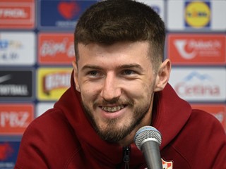 Petar Sučić: “Svi jedva čekamo igrati za Hrvatsku, to je naša velika snaga”