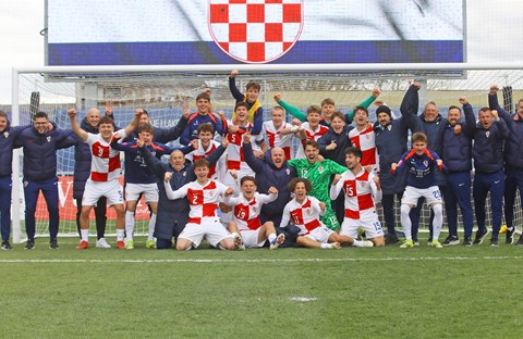 Sjajna Hrvatska remizirala s Francuskom i izborila Euro u Walesu!