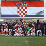 Kustić: "Prekrasan dan za hrvatski nogomet i potvrda odličnog rada cijelog sustava"