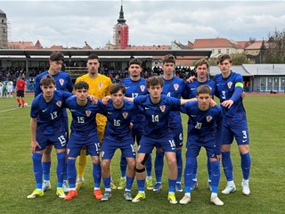 Engleskoj pobjeda, Hrvatska ide dalje