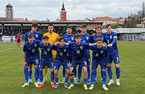 Hrvatska na oproštaju poražena od Engleske